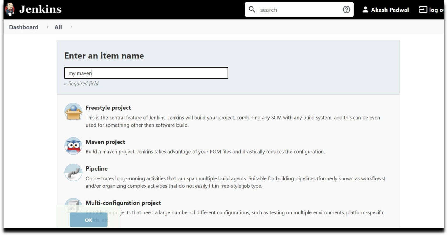 How To Build Java Project Using Maven In Jenkins