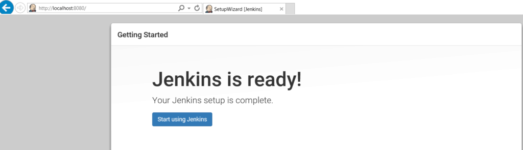 How to Install Jenkins on Windows in 5 Simple Steps 11