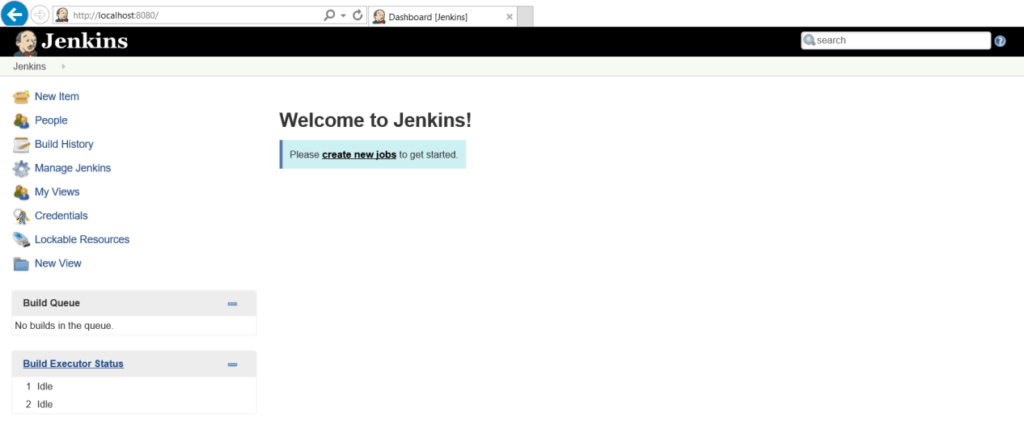 How to Install Jenkins on Windows in 5 Simple Steps 12