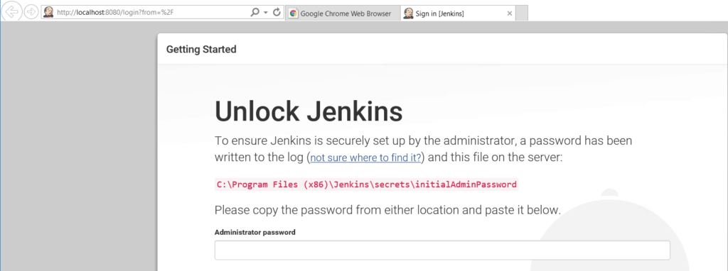 How to Install Jenkins on Windows in 5 Simple Steps 6