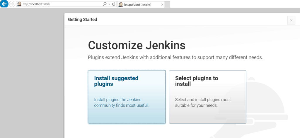 How to Install Jenkins on Windows in 5 Simple Steps 8