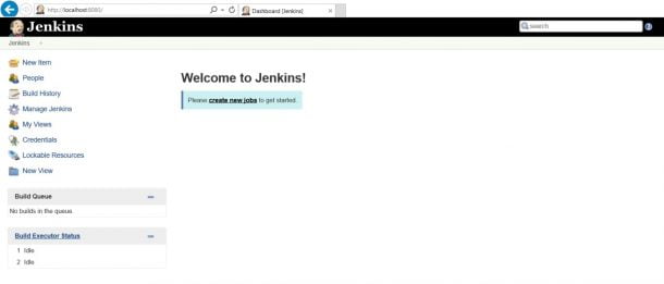 Jenkins ubuntu изменить порт