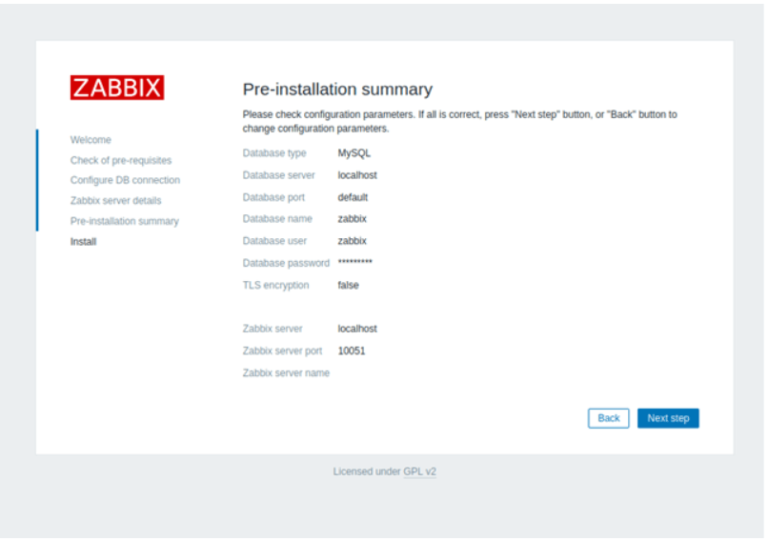 Как обновить zabbix ubuntu