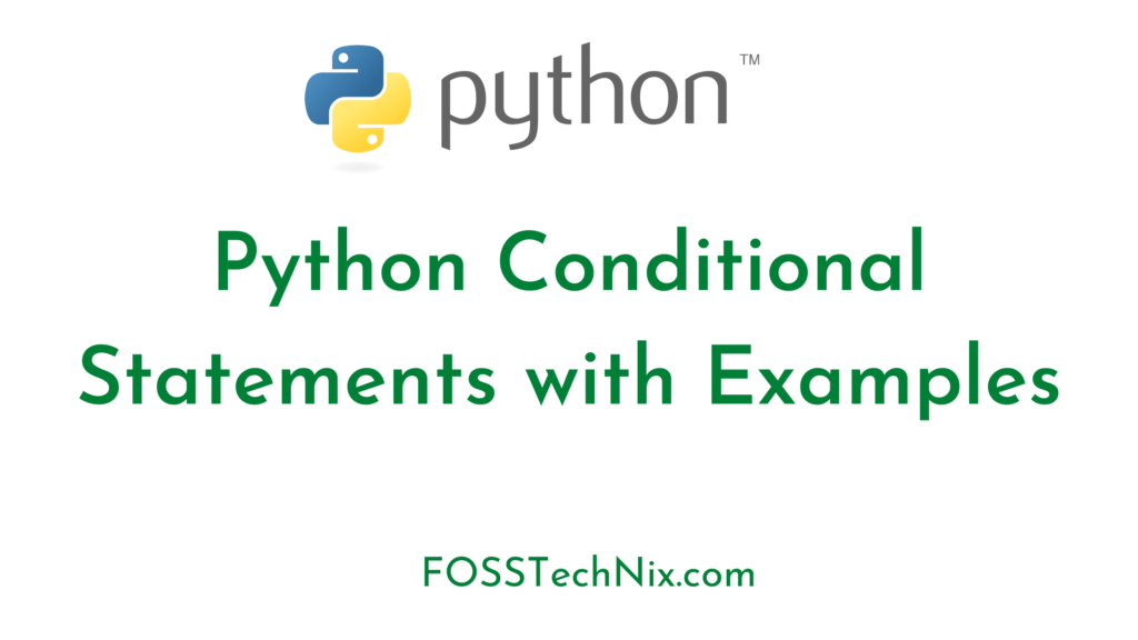 6-python-conditional-statements-with-examples