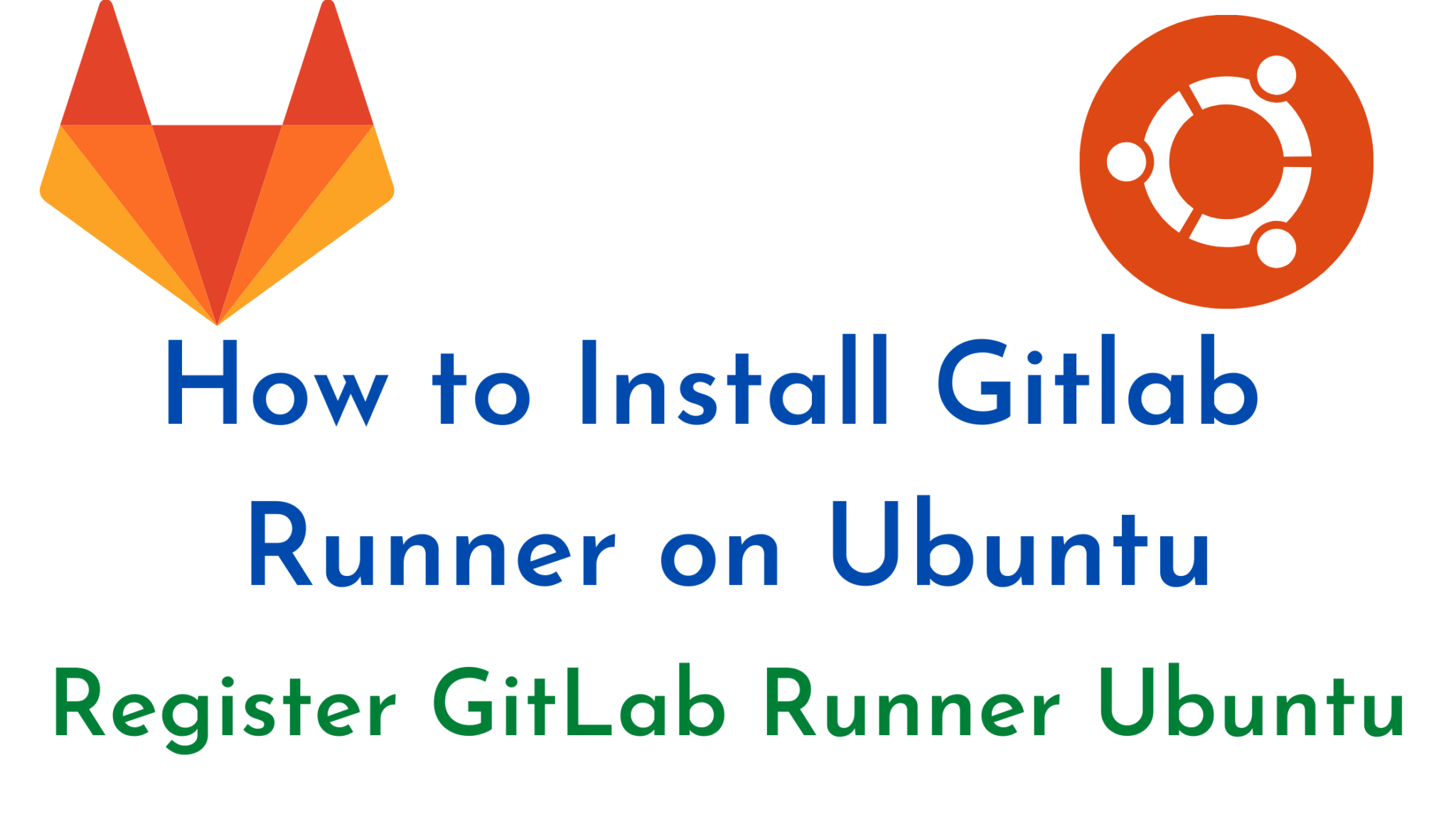 how to install gitlab runner on google cloud