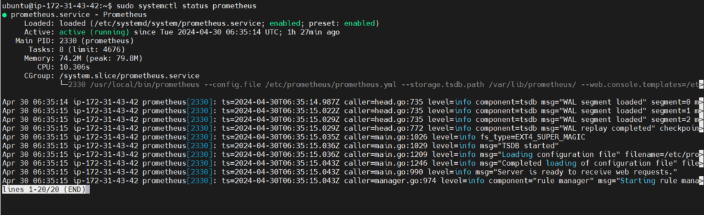 Monitoring Apache Kafka Using Prometheus and Grafana 9