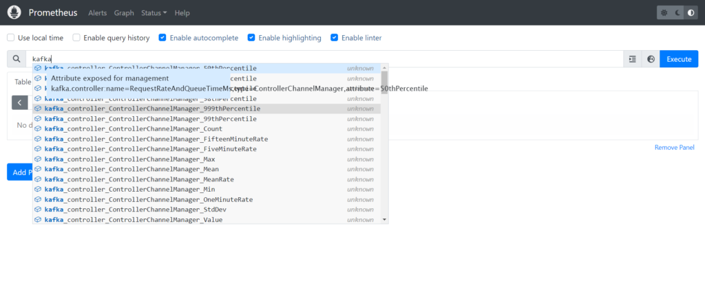 Monitoring Apache Kafka Using Prometheus and Grafana 13